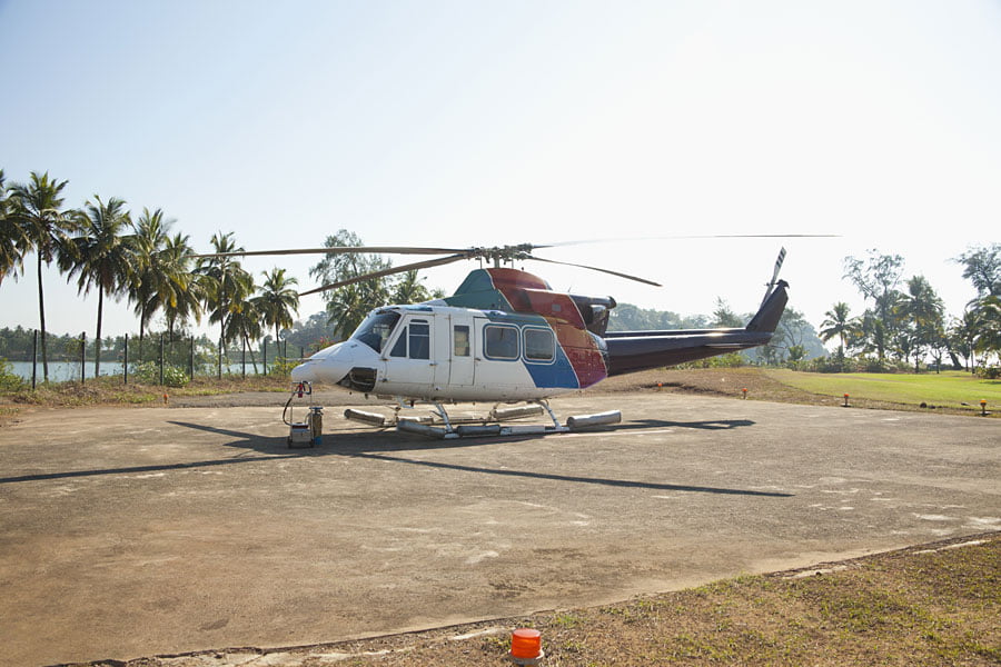 Vaishno Devi Helicopter Booking | Vaisho Heli Tickets