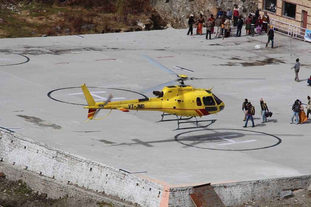 Vaishno Heli Tickets | Online Helicopter Ticket Booking