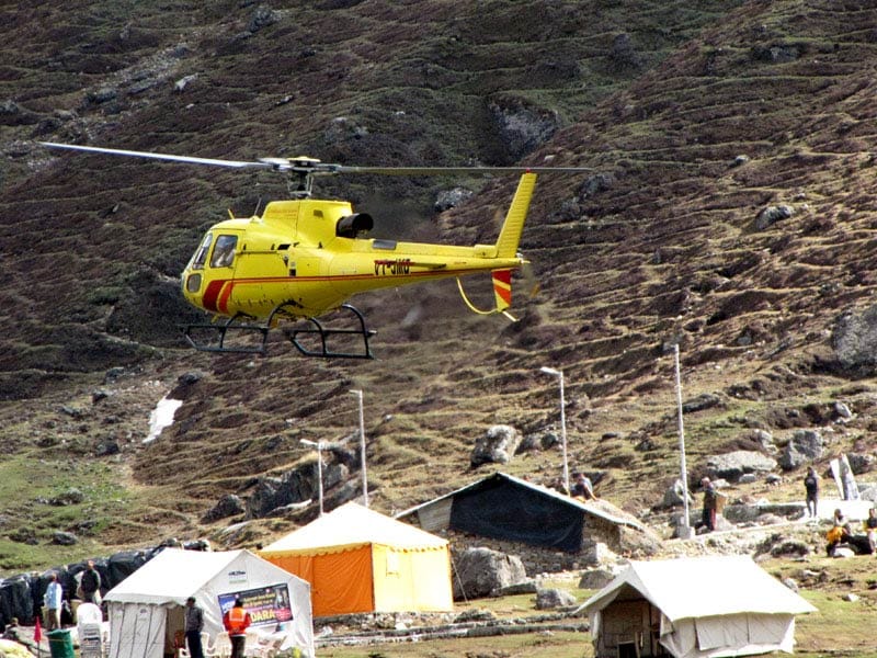 Vaishno Heli Tickets | Online Helicopter Ticket Booking