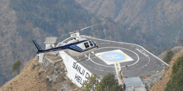 Online Helicopter Booking | Vaishno Heli Tickets