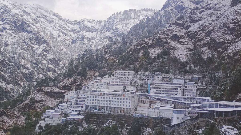 Vaishno Devi Helicopter Service