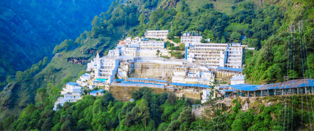 Jammu Helicopter Ticket | Vaishno Heli Tickets