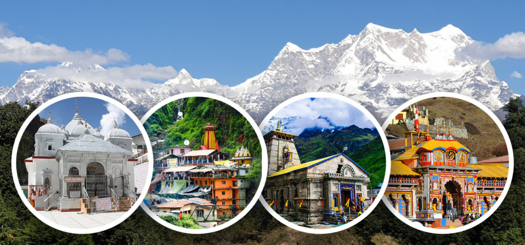 Book Helicopter | Char Dham Yatra by Vaishno Heli Tickets